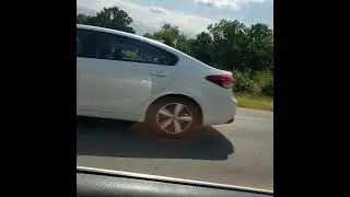 Riding Around Rural Azle, Texas