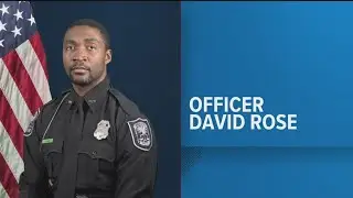 Mother of fallen officer killed in CDC shooting speaks on son's willingness to help others