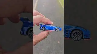 Nissan GTR R35 Hotwheels custom..1st Try ❤️😍 #hotwheels #hotwheelsdaily #pocketcheck