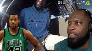 Ex NBA Player Tony Allen Just Destroyed His Legacy After Getting Arrested