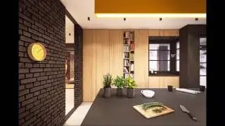 Seductive Home Design | Design Home | A Seductive Home with Lush Colors and Double Baths