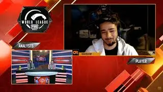 Pmwl W1D1 overall standings | scout interview after getting chicken dinner