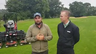 Randpark Golf Club Course