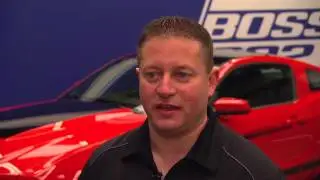 Ford Mustang Boss 302 TracKey explained