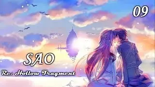 [SAO] - Re: Hollow Fragment PS4 ITA - 09 - La Profondit&agrave; Tematica