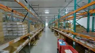 Voicecomm Warehouse  (FPV One Take)