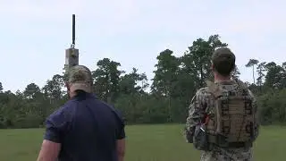 2nd Marine Division Small Unmanned Aerial System Tactical Demonstration