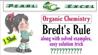 Easy way to understand bredt's rulealong with solved examples.