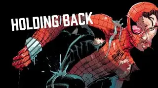 Spider-Man Is A LOT Stronger Than You Think.. #powerscaling #spiderman #marvelcomics 