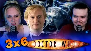 Doctor Who 3x6 Reaction | The Lazarus Experiment