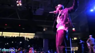 Fabolous performs 