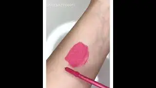 Golden Rose Ruj 108 #makeuptutorial #watsons #beauty #gratis #rossmann #keşfet #bbloggers #fypシ #fyp