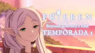 Resumen de Frieren Beyond Journey's End | La Temporada 1 en un Video