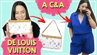 ÚLTIMAS COMPRAS FASHION: ROUPAS, BOLSAS E TÊNIS!