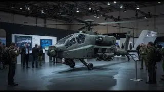 Apache Guardian 2026 &ndash; Smarter, Deadlier, and Ready for Battle ! #military #army