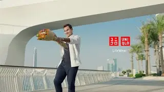UNIQLO 2025 Spring/Summer Sports Utility Wear