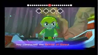 Legend of Zelda: Wind Waker Part 41 - Rupee Bag | GamersCast