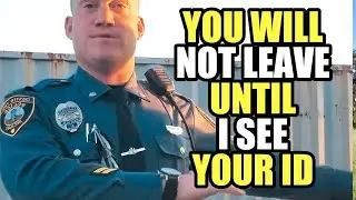 &ldquo;Smart Auditor Puts Cops in Their Place &ndash; 1st Amendment & ID Refusal Rights!&rdquo; ✅