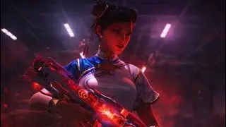 Chun li Megalomaniac🥀