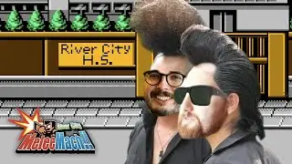 Legend of The Kanto Caretaker - River City Melee Mach!!