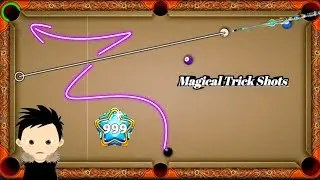 8 Ball Pool Level 999 Trick Shots - Magical Kiss Shots in Jakarta