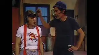 El Chavo Don Ramon Carpintero (1972) (Video Completo)