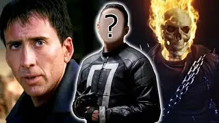 Who Should Play Ghost Rider in the MCU? | io9 Picks