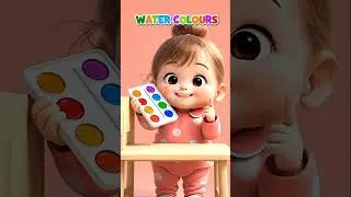 Amazing Types of Coloring Tools 🎨 | Art Vocabulary for Kids