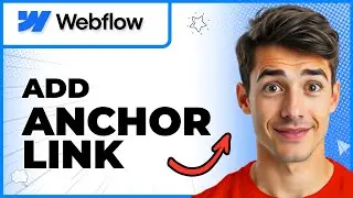 How To Anchor Link To A Section On Another Page in Webflow (Easiest Way) (2026 Guide)