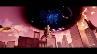 Jump Force - Japanese TV Commercial (PC/PS4/Xbox One)