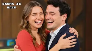 General Hospital Spoilers Michael and Sasha's Final Reunion .