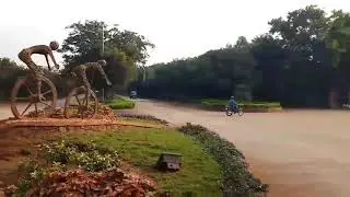 JSW Bellari  vijaynager Gate.
