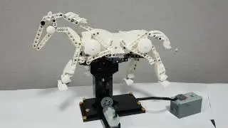 LEGO Kinetic Horse (키네틱 호스)