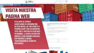 Global Container Trading empresa especializada en la venta y alquiler de contenedores mar&iacute;timos