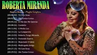 🔔🔥 Roberta Miranda – Canções gospel que glorificam o Senhor e fortalecem a fé ✝️🌠