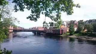Trondheim July 21st 2015
