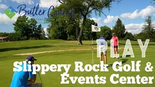 Butler County Tourism | Slippery Rock Golf Club & Events Center
