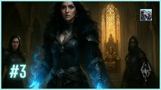 UN DRAGO ATTACCA WHITERUN E NOI LO AFFRONTIAMO | SKYRIM (Playthrough - #3 ITA)