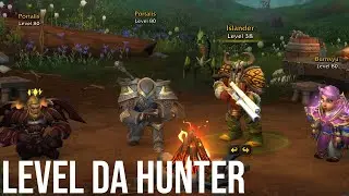 #wow | Lets Play Retail | Level Da Huntard | #legion
