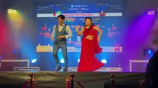 Nyauli Banaima |Mix song | Nishant Tamang | Binisha Budhathoki | Dance performance #NBAD_DANCE