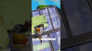 J6, 2 semaine pour s'am&eacute;liorer sur Fortnite