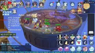 [ROMC GLOBAL] [POV] Day 125 WARLOCK Grind Pure F2P 100%, GUIDE AND PROGRESS!  - LIVESTREAM
