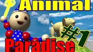ANIMAL PARADISE TYCOON! ПРОХОЖДЕНИЕ #1  КАМПАНИЯ 01