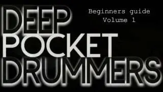 Deep Pocket Drummers Teaser