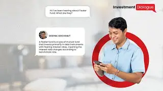 What are Floater Funds? | Floating Rate Debt Funds | Mutual Funds | Investment Dialogue | NIMF