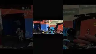 Bro made me try hard #codm #codmobile #trending #shorts