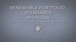 Renewable Portfolio Standards: Michigan