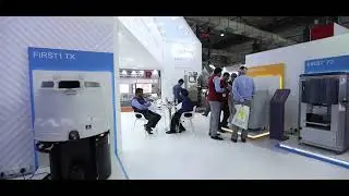 Corob Booth Design at Paint India | Exhibition Booth by Blues N Coppers
