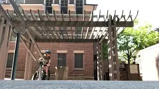 Agility & Balance on a Fat Tire Bike