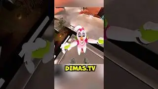 VR Гига Монти и Чика пришли в клуб Рокси и Фредди влюбились в VRChat FNAF COOP ВРчат часть 2